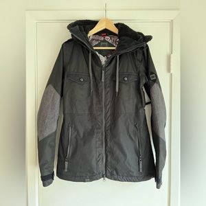 686 Snow Jacket Snowboard Ski Women’s Coat Jacket Size Small